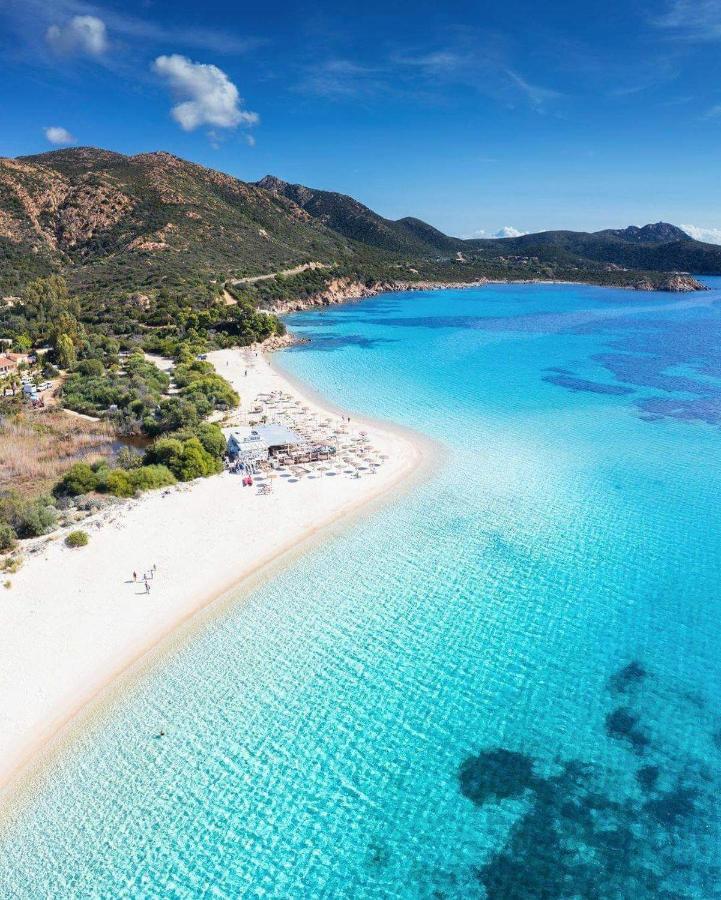 Il Melograno Casa Vacanze Teulada Εξωτερικό φωτογραφία