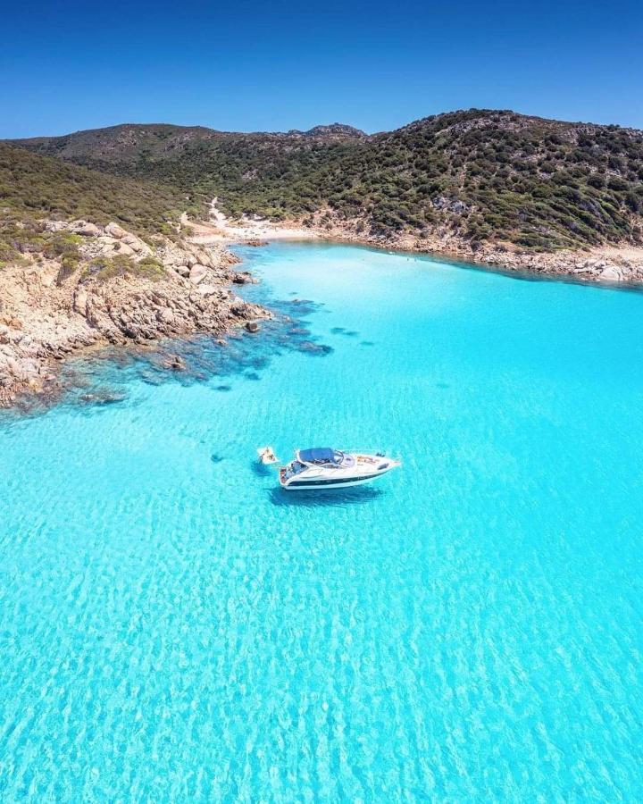 Il Melograno Casa Vacanze Teulada Εξωτερικό φωτογραφία