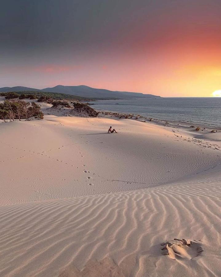 Il Melograno Casa Vacanze Teulada Εξωτερικό φωτογραφία