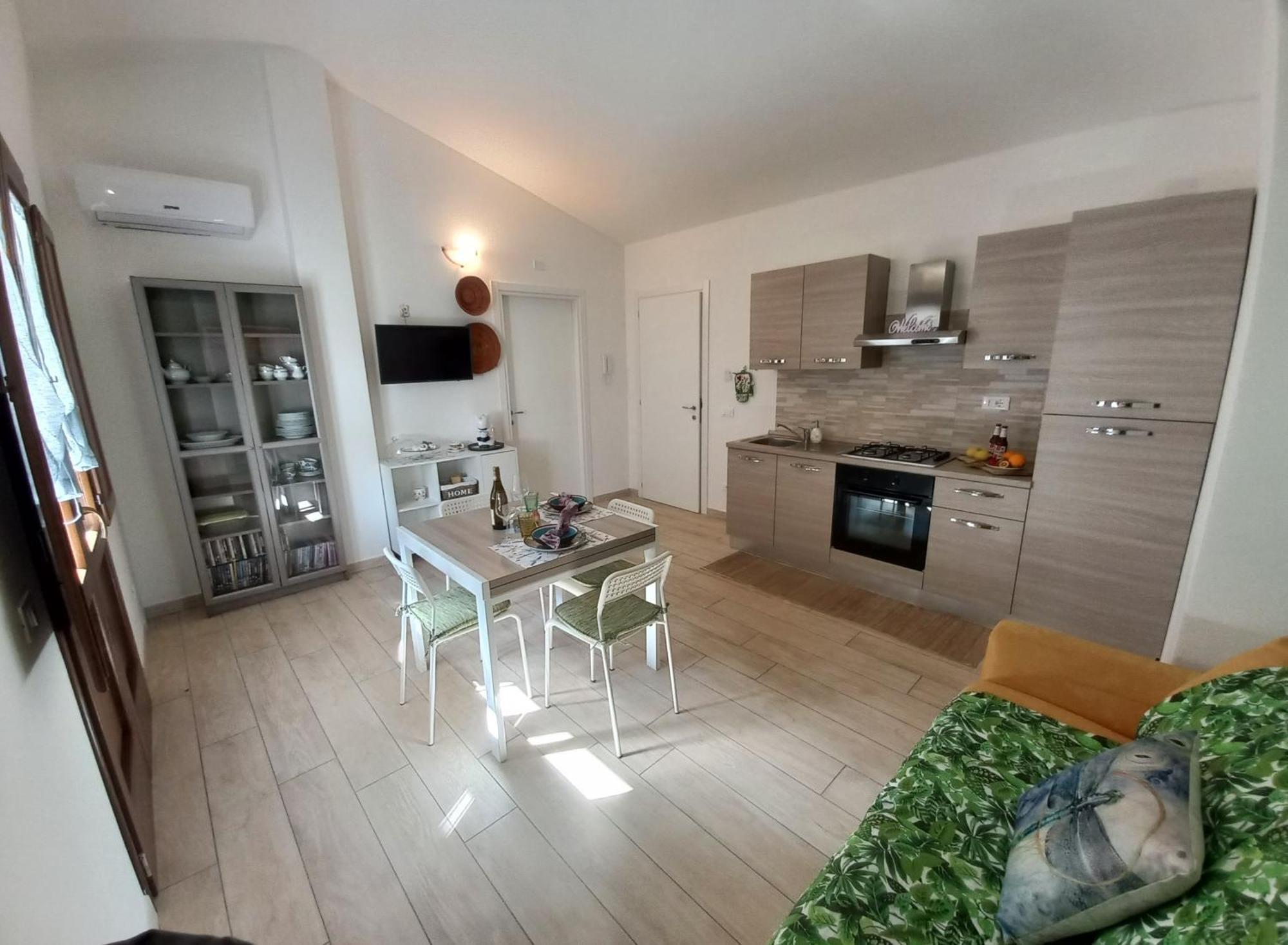 Il Melograno Casa Vacanze Teulada Εξωτερικό φωτογραφία